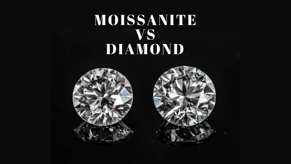 Moissanite vs Diamond: A Thorough Comparison for Your Jewel - Hannaca