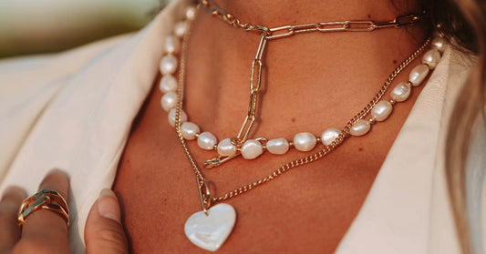 Exploring the World of Necklaces: A Journey through Styles and Trends