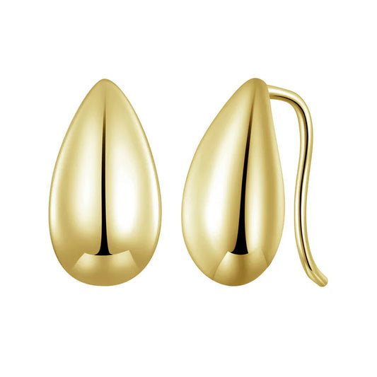 Bean Earrings - Hannaca