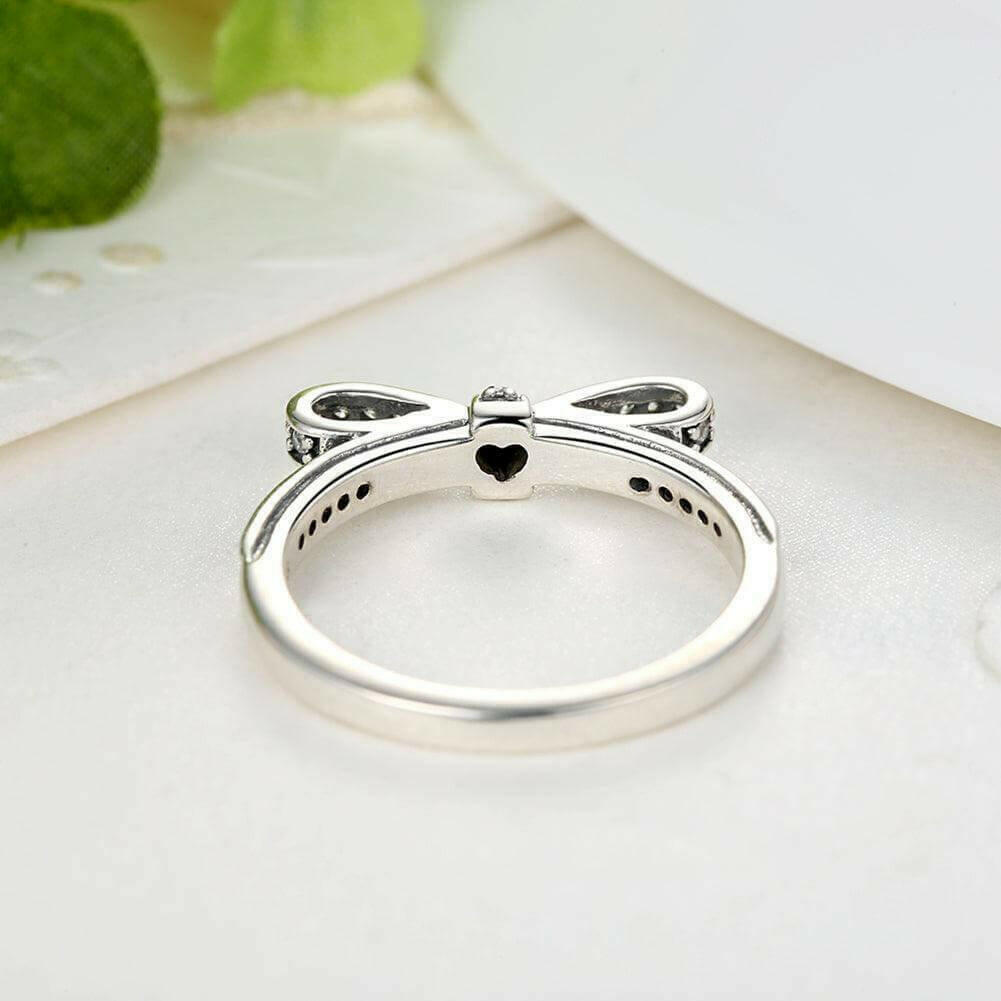 Bow Knot Ring - Hannaca - Hannaca