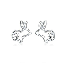 Bunny Earrings - Hannaca - Hannaca