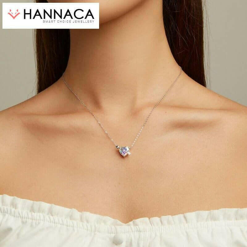 Cupid Necklace - Hannaca - Hannaca