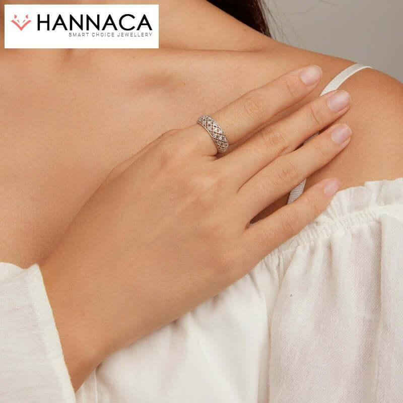 Design Ring - Hannaca - Hannaca