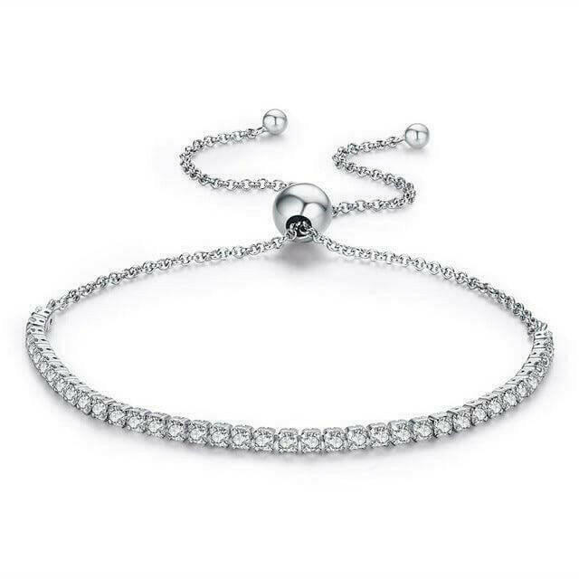 Fine Sparkling Bracelet - Hannaca - Hannaca