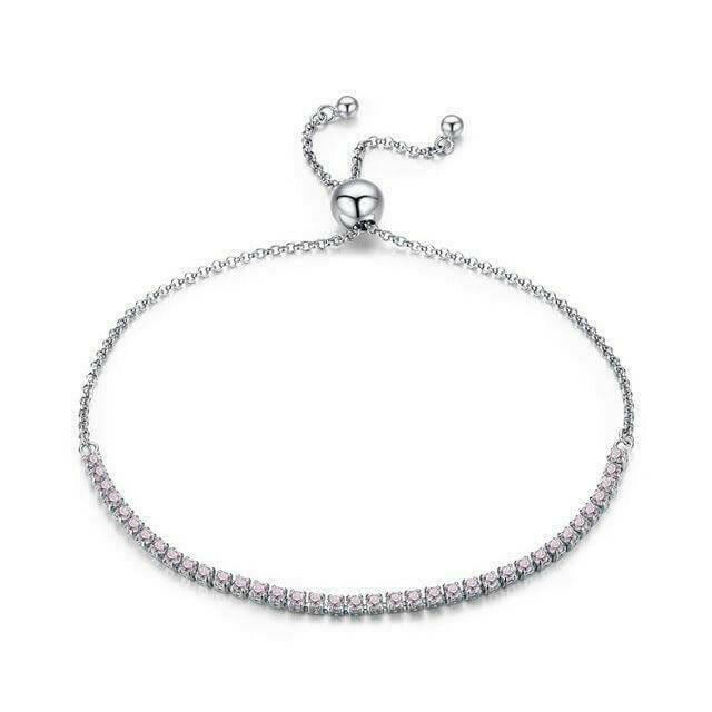 Fine Sparkling Bracelet - Hannaca - Hannaca