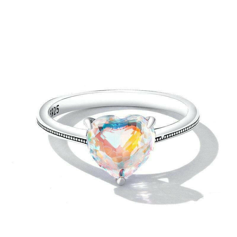 Heart of Colors Ring