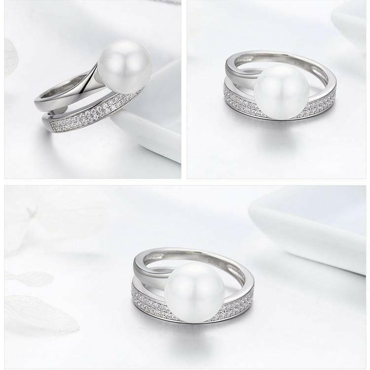 Pearl Ring - Hannaca - Hannaca