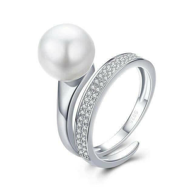 Pearl Ring - Hannaca