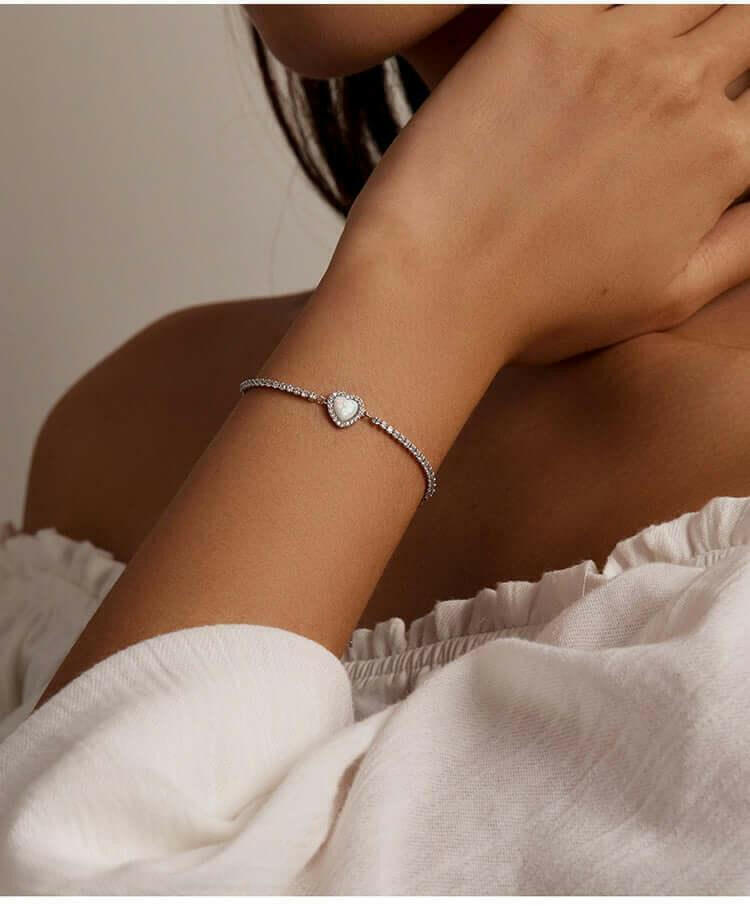 Pure Love Bracelet - Hannaca - Hannaca