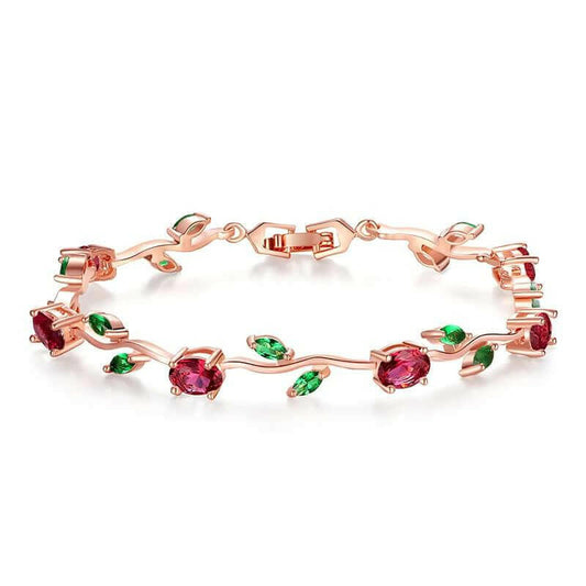 Rose Bracelet - Hannaca - Hannaca