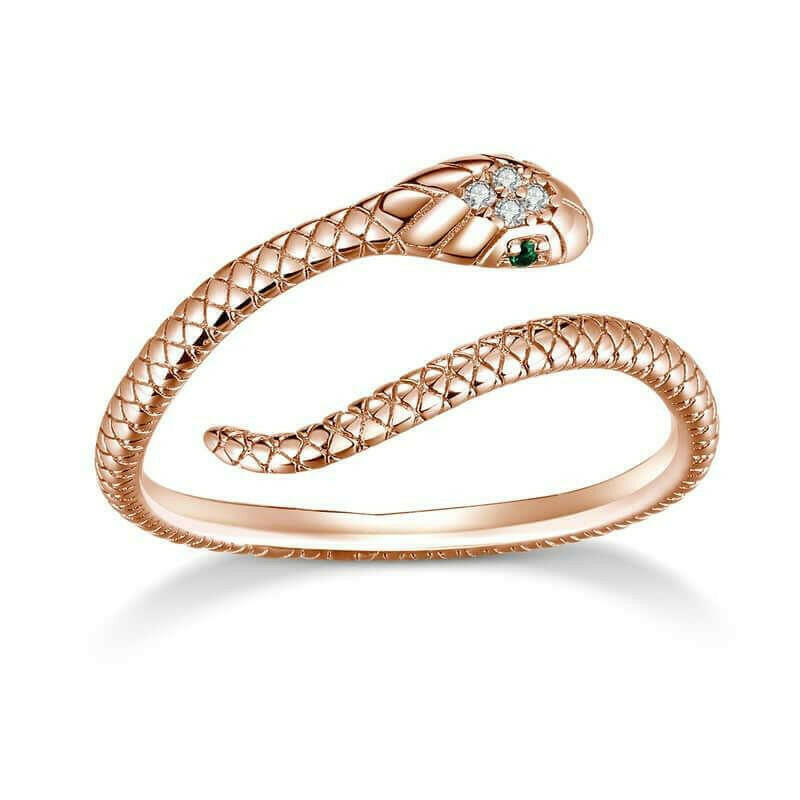 Snake Ring - Hannaca - Hannaca